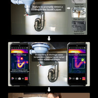 Blackview BL9000 Pro 5G Rugged Smartphone 6.78 "FHD + Display 12GB + 512GB 50MP Camera 8800mAh Battery Android 14 Phone