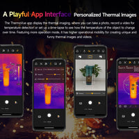 【World Premiere】Ulefone Armor 25T 4G Thermal Imaging Rugged Phone Android 14 33W 50MP+64MP NFC Waterproof Smartphone Global
