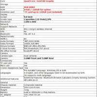 Hot Sales 64 Bit 10.1 INCH X5-Z8350 CPU 8GBRAM 128GB ROM Windows 10 Tablet PC AR10 Tablet PC 1920*1200 IPS Screen WIFI  HDMI-C