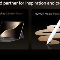 Global Version Original HONOR MagicPad 3 Tablet Snapdragon 8 Gen 3 13.3'' LCD 165Hz HONOR Eye Comfort Display 12450mAh Battery