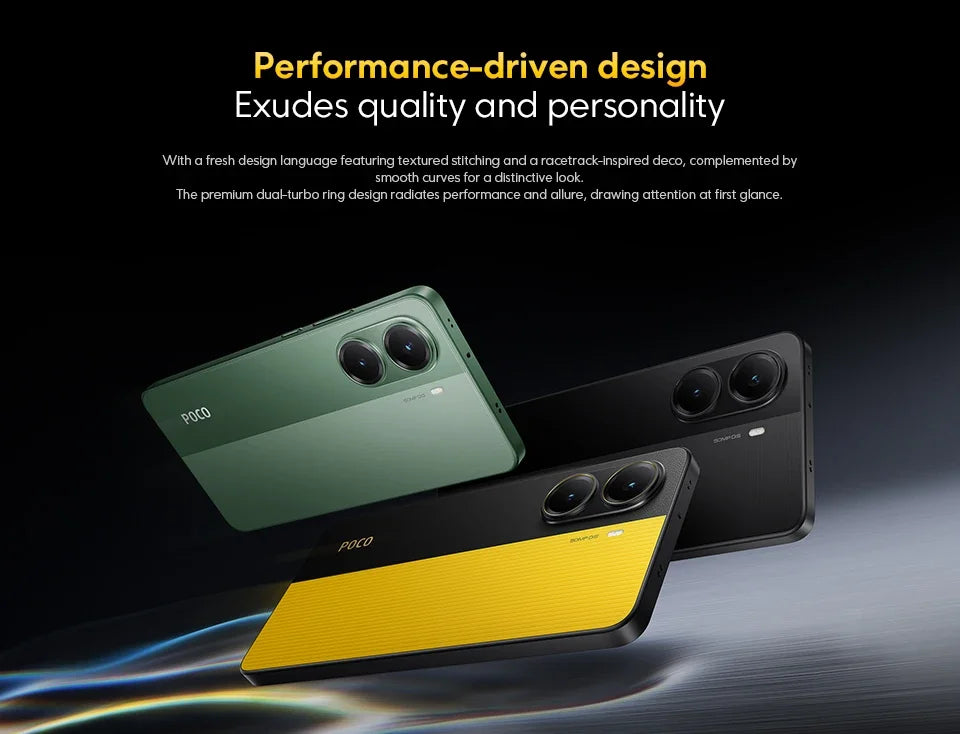 POCO X7 Pro Global Version Smartphone Dimensity 8400-Ultra 6.67"1.5K Display 6000mAh battery 90W Charge 5G NFC