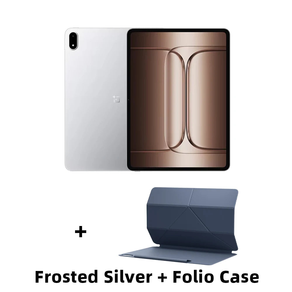 Global Version OnePlus Pad 3 Snapdragon 8 Elite 13.2-inch 144Hz 3.4K Screen 12140mAh Battery 13MP Rear Camera 80W Charge