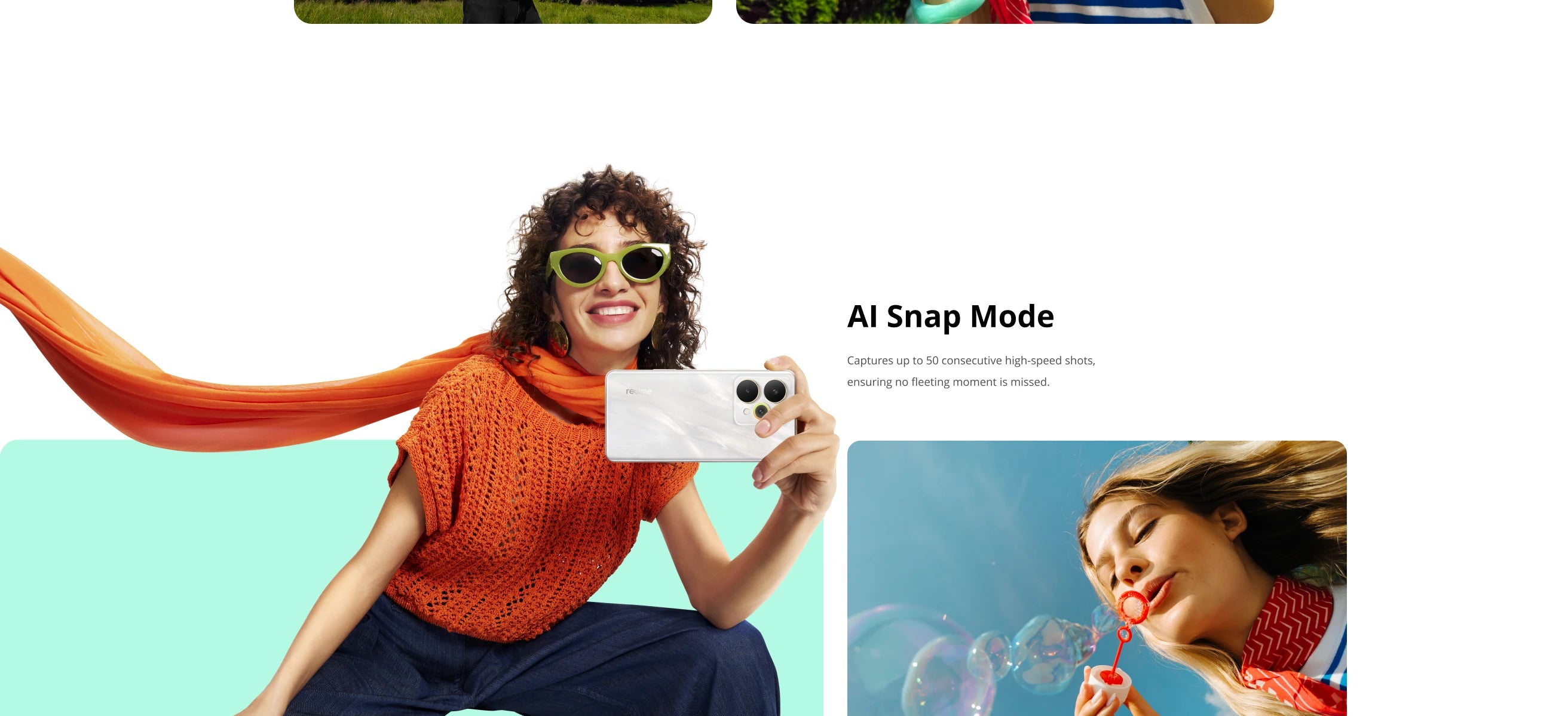 realme 15 Pro 5G Smartphone Snapdragon 7 Gen 4 Processor Triple 50MP Camera 6.8" 144Hz 4D Curve+ AMOLED Display 7000mAh Battery