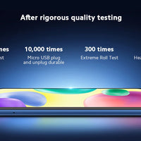 Original Xiaomi Redmi 10A 4G Global Smartphone 4GB 64GB 6.53' HD Display Helio G25 Octa Core 13MP Fingerprint 5000mAh SmartPhone