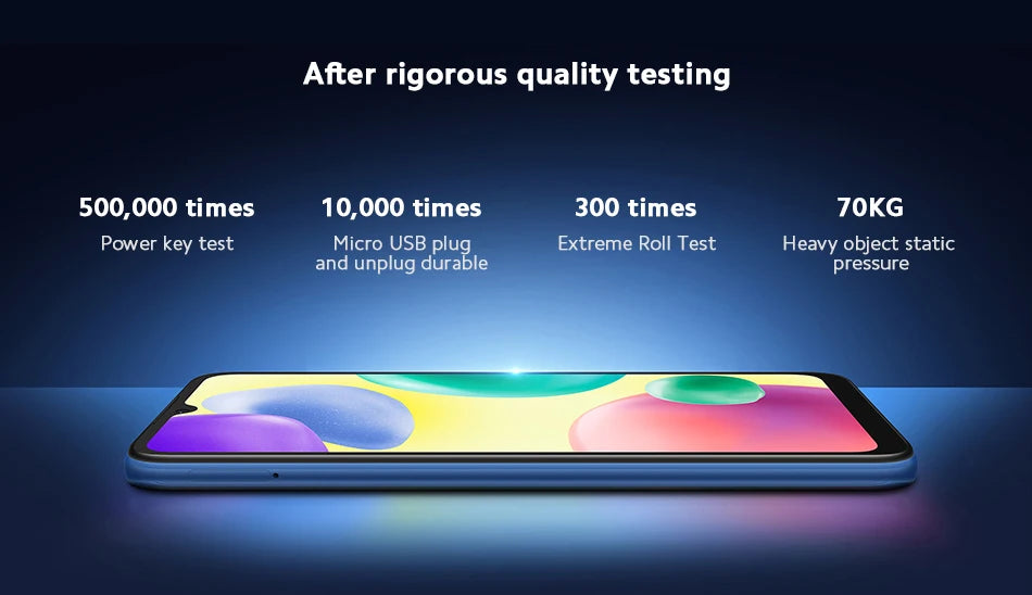 Original Xiaomi Redmi 10A 4G Global Smartphone 4GB 64GB 6.53' HD Display Helio G25 Octa Core 13MP Fingerprint 5000mAh SmartPhone