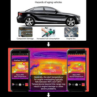 Blackview BL9000 Pro 5G Rugged Smartphone 6.78 "FHD + Display 12GB + 512GB 50MP Camera 8800mAh Battery Android 14 Phone