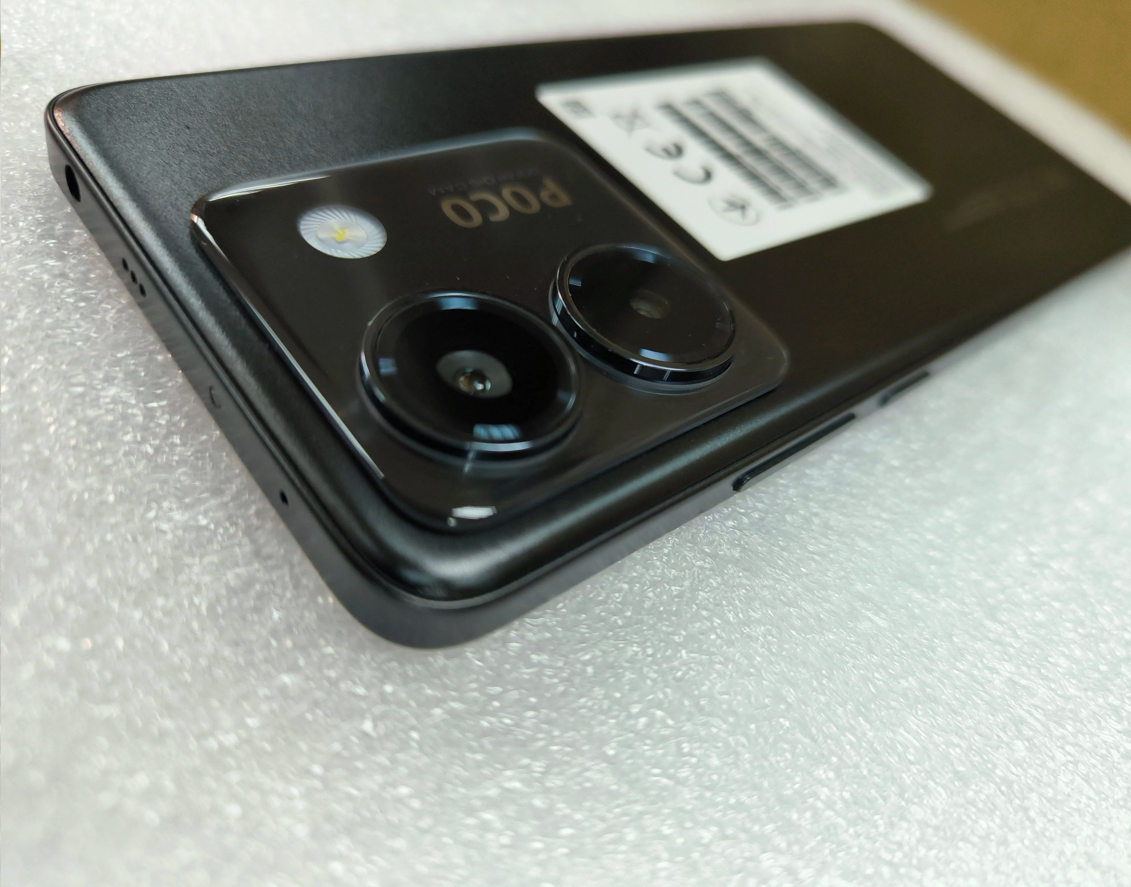 POCO M7 Pro 5G Global Version Dimensity 7025-Ultra 120Hz FHD+ Eye-care AMOLED Display 50MP camera with OIS NFC