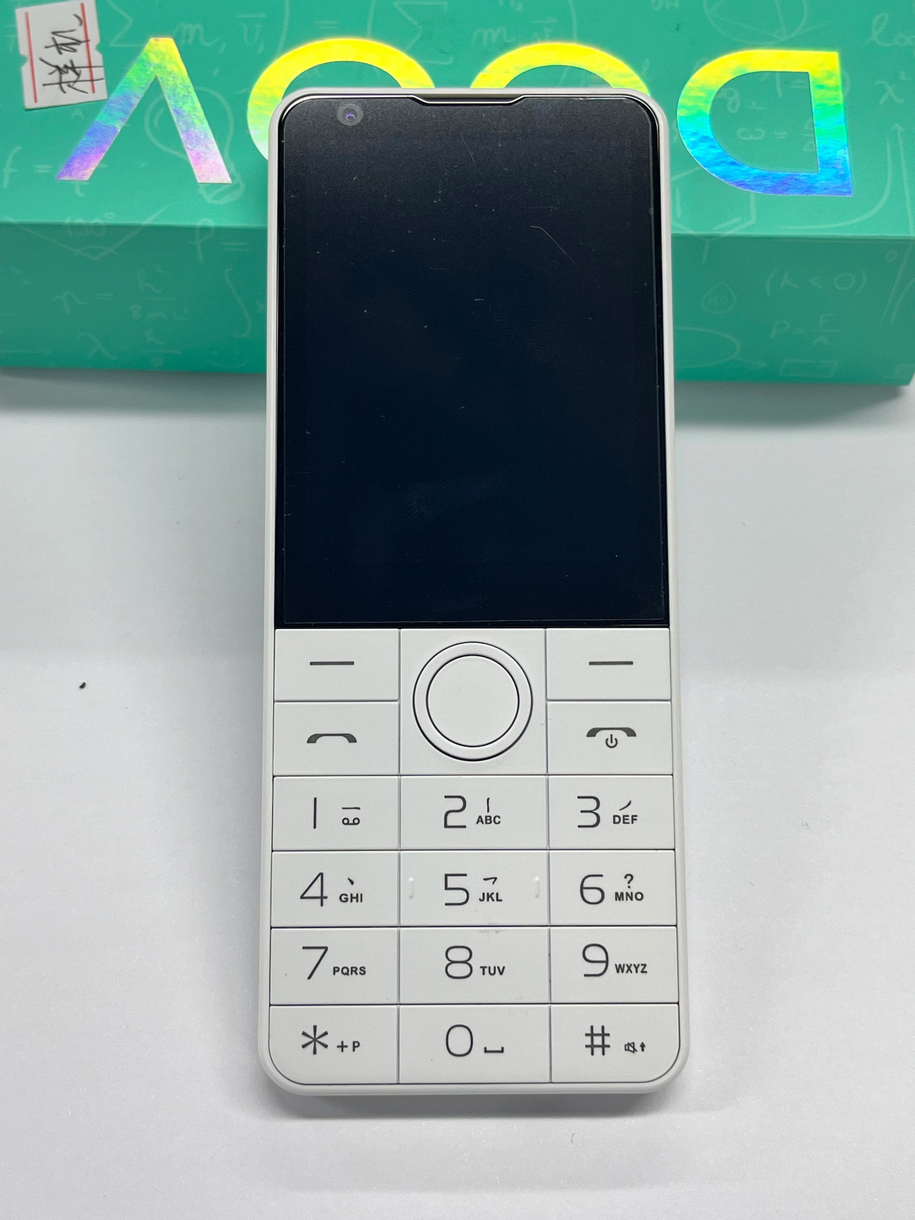 DOOV R77 Pro 4G Touch Screen Keypad Mobile Phone with 5MP Camera 2.8 Inch 3GB+32GB 3000mAh Smartphone Whatsapp Hebrew keyboard