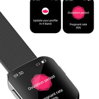 2025 New ECG+HRV Smart Watch Men Women Heart Rate Blood Pressure Body Temperature Sleep Monitor Fitness Pedometer Sports Watch