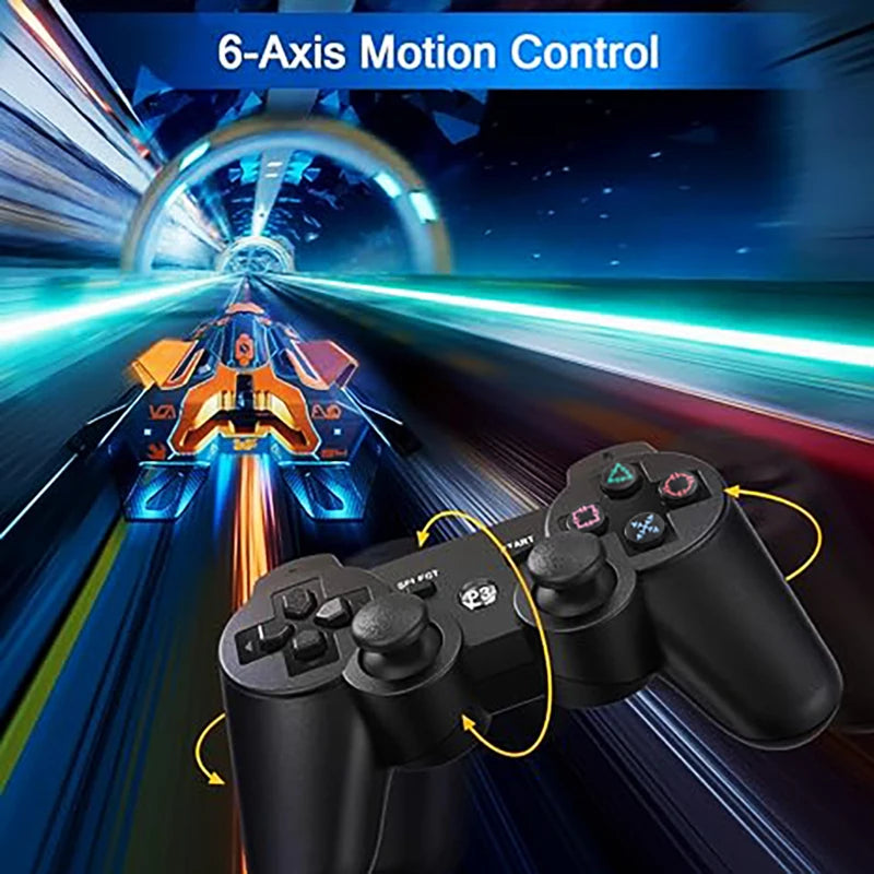 For PS3 Controller Support Bluetooth Wireless Gamepad for Play Station 3 Joystick Console for PS3 Controle For PC