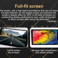 Car Radio For Hyundai i20 PB 2012 - 2014 Multimedia Video Player Wireless Carplay And Wireless Android Auto Portable Universal T