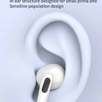 2025 New Air Pro Bluetooth Earphones Wireless Headset HiFi Sound Headphones Low Latency Earbuds Waterproof for IPhone Android