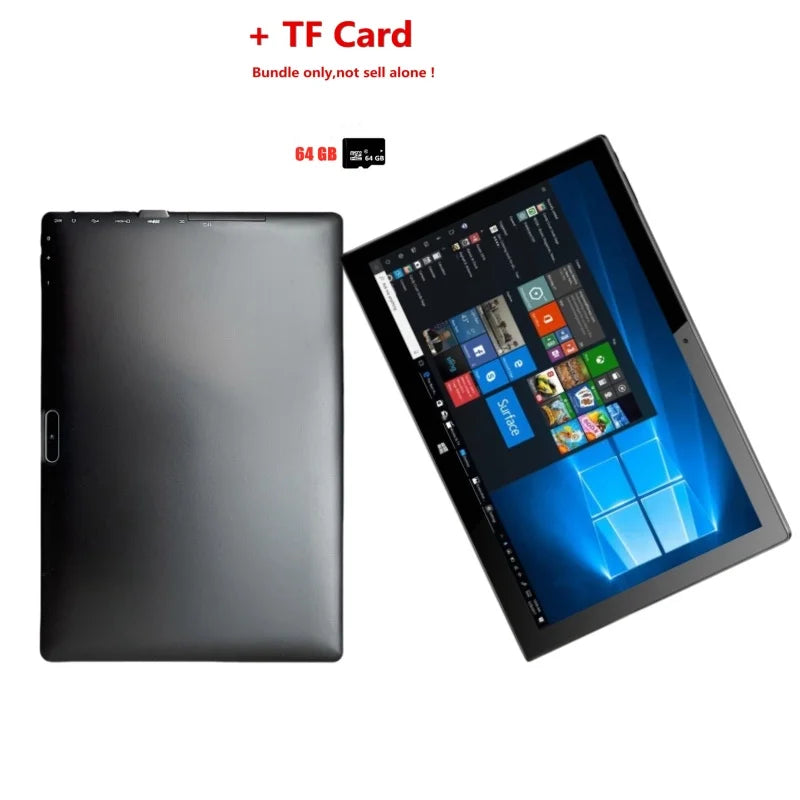 Hot Sales 64 Bit 10.1 INCH X5-Z8350 CPU 8GBRAM 128GB ROM Windows 10 Tablet PC AR10 Tablet PC 1920*1200 IPS Screen WIFI  HDMI-C