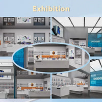 DOOGEE T40 Android Tablet 14 11 ''IPS 2.5K 8GB RAM 512GB ROM Helio G99 8580mAh 18W Charge Face Unlock 7.6mm ultra-thin Tablet