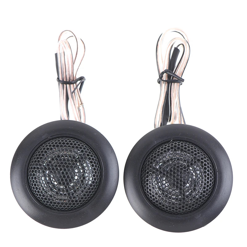 120W Super Power Loud Speaker Tweeter Speakers for Car Stereo Car Audio Dia 48mm