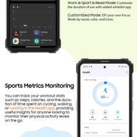 Blackview BV8900 Rugged Phone Thermal By FLIR® Camera Android 13 16GB 256 GB Mobile Phone 10000mAh 33W Fast Charge Cellphone