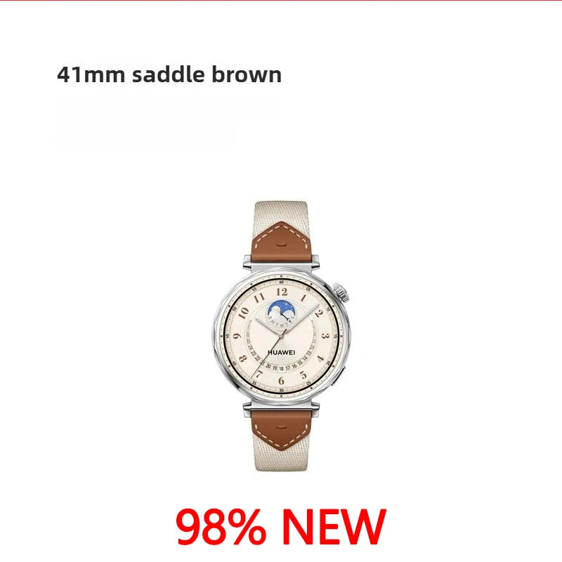 98new HUAWEI Watch GT 5 Smartwatch, Buit-in Map,Replay Message,compatible with IOS and Android