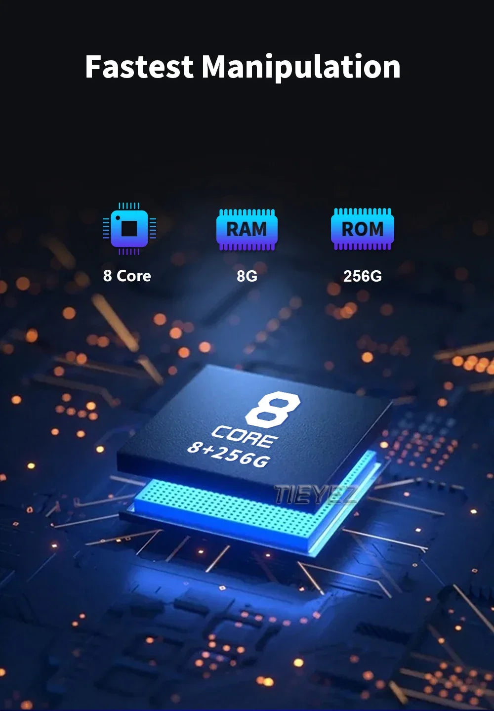 Android 15 Car Radio For Suzuki Swift 2003 - 2006 2007 2008 2009 2010 Multimedia Player Stereo Carplay AUTO Head Unit WIFI 4G BT