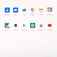 Tops Sales 7" Android 10 Tablet MT-701 1GB RAM 16GB ROM Sun8iw15 1024x600 Pixels Quad-Core Dual Camera WIFI Blue-tooth 4.0