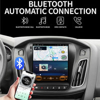 Android 13 Car Radio for Ford Focus Mk3 2011-2017 Multimedia Player 2Din Navigation Carplay Head Unit Stereo 9.7" Speakers Audio