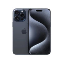 Original 6.7" iPhone 15 Pro Max Dual SIM Card Phone Super Retina XDR OLED Face ID NFC A17Pro 256/512GB 8GB Mobile Phone