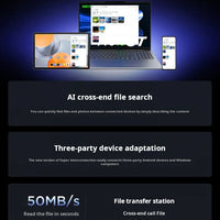 Lenovo Xiaoxin Pad pro GT 11.1'' 128GB 256GB Snapdragon 8 Gen3 144Hz 3.2K LCD 13MP Camera 8860mAh 68W Charging Tablet