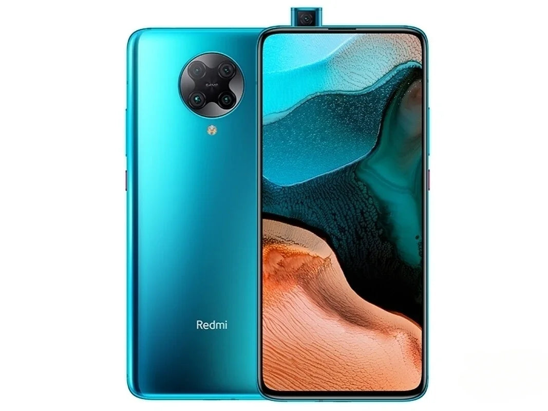 Redmi K30 Pro Android 5G Unlocked  6.67inch 12RAM 128ROM All Colours in Good Condition Original used phone