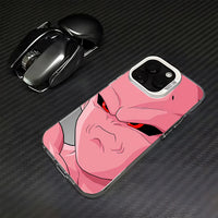 Japan Anime B-BallS Phone Case For iPhone 15 14 13 12 11 Pro Max X XR XSMAX 8 7 Plus Candy Matte Shockproof D-DragonS Back Cover