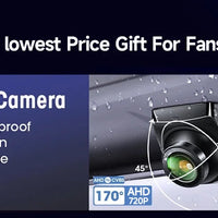 Android 13 Car Radio for Ford Focus Mk3 2011-2017 Multimedia Player 2Din Navigation Carplay Head Unit Stereo 9.7" Speakers Audio