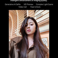 Nubia Z70s Ultra 5G Smartphone Snapdragon 8 Elite 6.85'‘AMOLED Display NEOVISION AI Photography4.0 50MP 144Hz 6600mAh NFC IP69