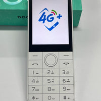 DOOV R77 Pro 4G Touch Screen Keypad Mobile Phone with 5MP Camera 2.8 Inch 3GB+32GB 3000mAh Smartphone Whatsapp Hebrew keyboard