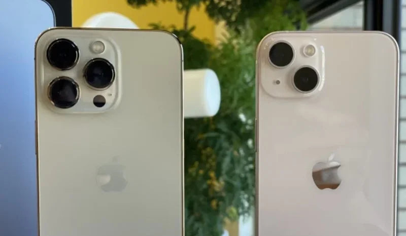 Original Unlocked iPhone 13 Pro Max 6.7" Super Retina OLED 128GB 256GB ROM 6GB RAM A15 IOS Face ID NFC 5G LTE Mobile Phone