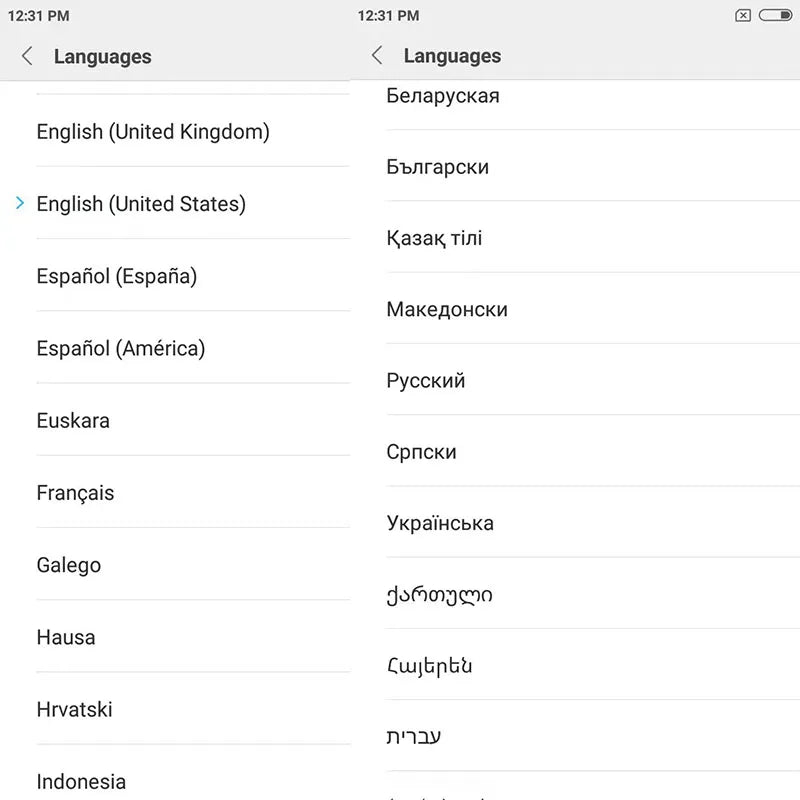 Global Firm Xiaomi Redmi 5A smartphone Snapdragon 425 3GB 32GB Qualcomm MSM8917 used phone