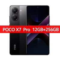 POCO X7 Pro Global Version Smartphone Dimensity 8400-Ultra 6.67"1.5K Display 6000mAh battery 90W Charge 5G NFC