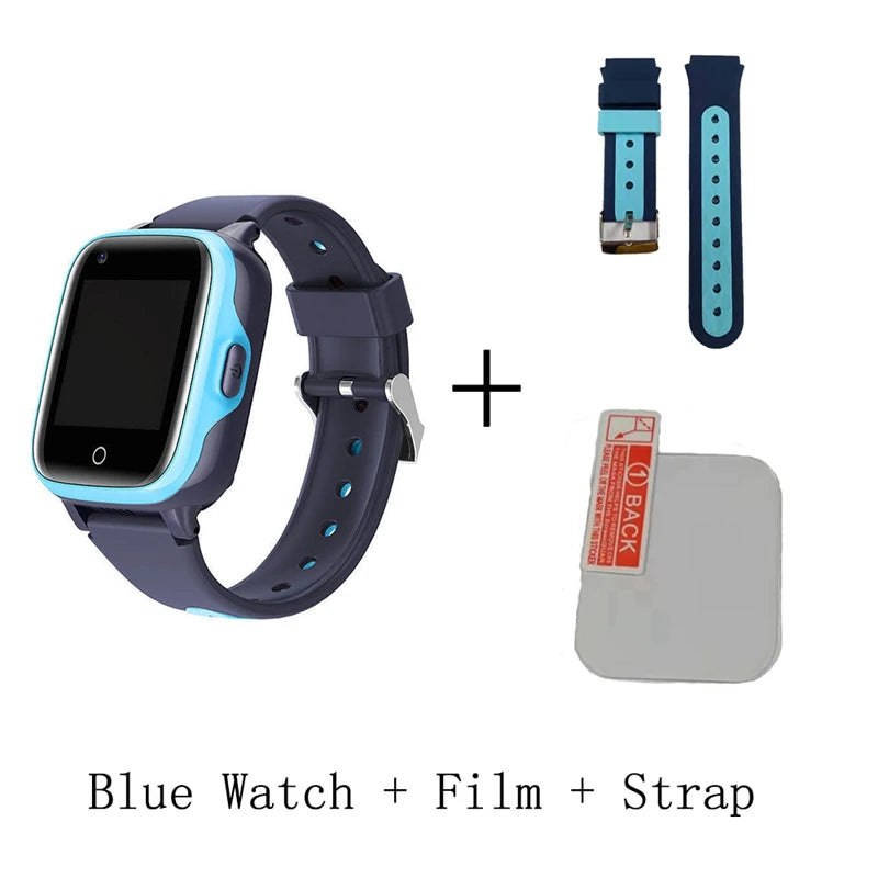 Wonlex Smart Watch Children GPS WiFi Location Anti Lost Tracker 4G SOS Call Class Mode kids Smart Watch With Video Call Camer a