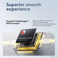 POCO M7 Global Version Smartphone 128GB 256GB Snapdragon 685 7000mAh battery Immersive 6.9" FHD+ Display NFC 33W Charging