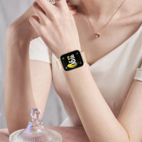 COLMI P81 Voice Calling Smart Watch Ultra 1.9 inch Screen 24H Health Monitor 100+ Sports Modes 100+ Watch Faces Smartwatch