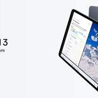 Global Version OnePlus Pad 3 Snapdragon 8 Elite 13.2-inch 144Hz 3.4K Screen 12140mAh Battery 13MP Rear Camera 80W Charge