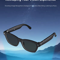 Xiaomi V03 Smart Glasses 500w Pixel Video Camera AI Voice Translation Bluetooth Recording Call Music Intelligent Sunglasses 2025
