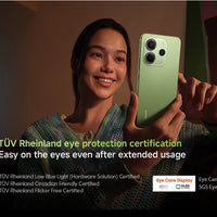 【Brand+】Global Version Xiaomi Redmi Note 14 MediaTek Helio G99-Ultra 108MP AI 5500mAh 6.67" AMOLED 120Hz Display