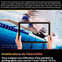 Blackview Active 10 Pro [No EU Charger] Rugged Tablet 36GB + 256GB 11.0" 30000mAh PC 108MP Dual SIM 5G