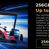 【World Premiere】HOTWAV R10 Pro Rugged Tablets 10800mAh 8GB+256GB OTG Charging Tablet For Field Exploration+Mountain Climbing