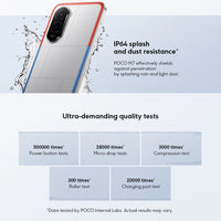 POCO M7 Global Version Smartphone 128GB 256GB Snapdragon 685 7000mAh battery Immersive 6.9" FHD+ Display NFC 33W Charging