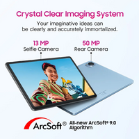 MEGA 1 Tablets Blackview 11.5 inch 2.4K 120Hz Display 8GB/12GB 256GB 50MP Camera 33W Fast Charging 8800mAh Battery MTK Helio G99