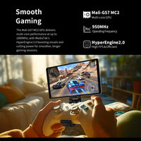 Teclast T50 Mini Tablet 8.7" 120Hz Display MTK Helio G99 20GB RAM (8+12 Virtual) 128GB ROM Android15 Tablets Support 4G Dual SIM