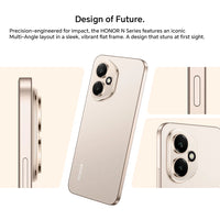 2025 New HONOR 400 5G Global Version Smartphone 6.55'' AMOLED Screen 200MP Camera 6000 mAh 100W SuperCharge OTG NFC