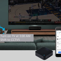 Tuya Smart IR Remote Control Smart Life for Smart Home Automation Replace TV DVD AUD AC Remote Works with Alexa Google Home