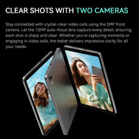 Alldocube iPlay 60 Mini Pro Tablet 8.4inch Android14 16GB(8GB+8GB) RAM 256GB ROM FHD 1920x1200 Dual SIM 4G LTE 6050mAh Battery