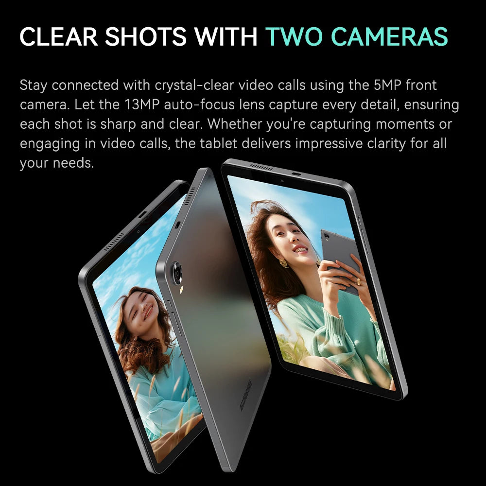 Alldocube iPlay 60 Mini Pro Tablet 8.4inch Android14 16GB(8GB+8GB) RAM 256GB ROM FHD 1920x1200 Dual SIM 4G LTE 6050mAh Battery