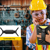 Ulefone Armor Pad 4 Ultra 5G Rugged Tablet  Thermal lmaging 10.36"2K Up to 16GB RAM 256GB ROM Android 14 11800mAh